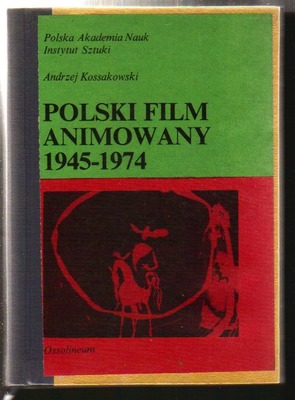 Polski film animowany 1945-1974
