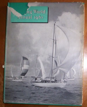 Yachting World Annual 1961..j.angielski