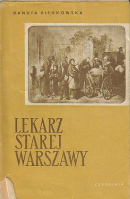 Lekarz starej Warszawy