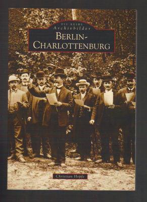 die Reihe Archivbilder Berlin - Charlottenburg