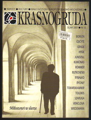 Krasnogruda..nr 13..2001