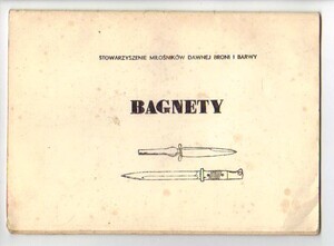 Bagnety 1807-1945