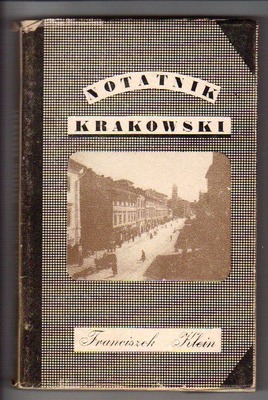 Notatnik krakowski