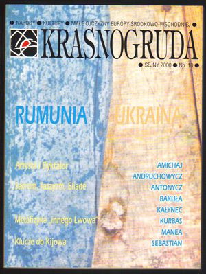 Krasnogruda..nr 10..2000