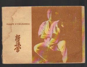 Karate Kyokushinkai wg Masutasu Oyama