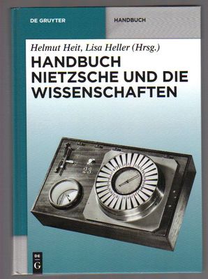 Handbuch Nietzsche und die Wissenschaften
