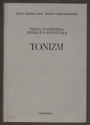 Tonizm