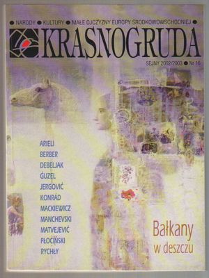 Krasnogruda..nr 16..2003