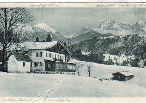 Garmisch - Partenkirchen..1926..bez obiegu