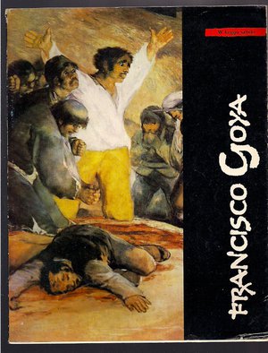 Francisco Goya..12 ilustr.barwnych,4 ilustr.czarno-białe