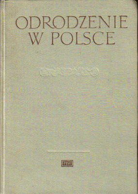 Odrodzenie w Polsce..Historia języka..część 2