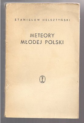 Meteory Młodej Polski