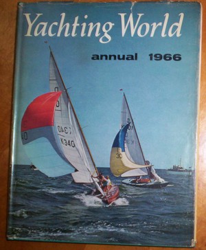 Yachting World Annual 1966..j.angielski