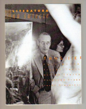 Literatura na Świecie  nr 7/8  2005  Tanger.Burroughs.Bowles