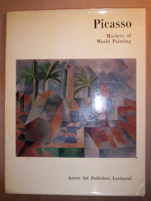 Picasso, mistrz światowego malarstwa..j.angielski i rosyjski