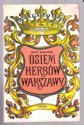 Osiem herbów Warszawy