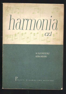 Harmonia..część I