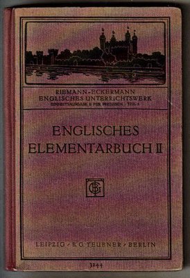 Englisches Elementarbuch II