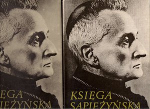 Księga Sapieżyńska..tomy 1 i 2