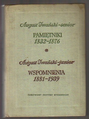 Pamietniki 1832-1876