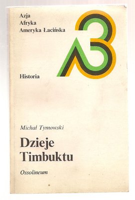 Dzieje Timbuktu