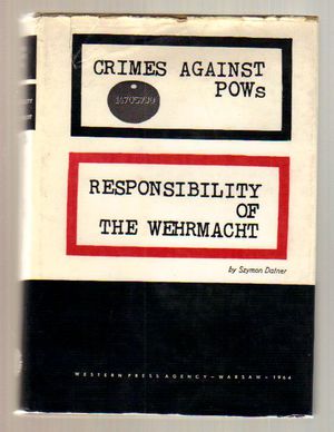 Responsibility of the Wehrmacht..j.angielski