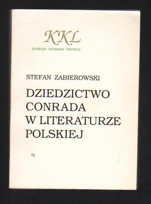 Dziedzictwo Conrada w literaturze polskiej