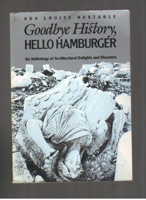 Goodbye History, Hallo Hamburger