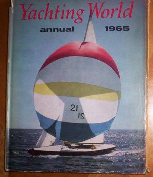 Yachting World Annual 1965..j.angielski