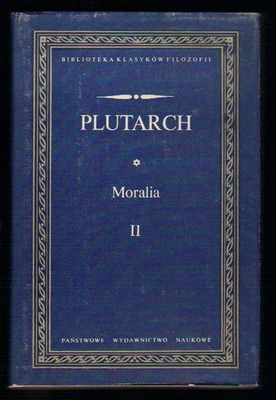 Moralia II..