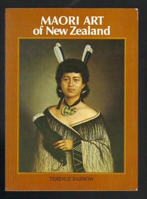 MAORI ART of New Zealand