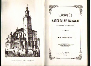 Kościół katedralny lwowski obrządku łacińskiego