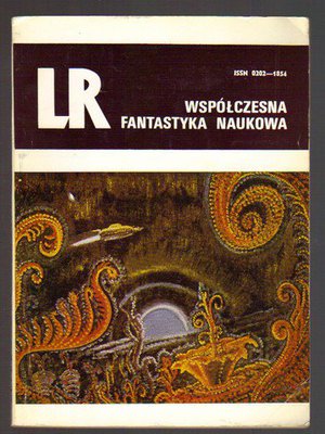 Literatura Radziecka..nr 12-1987..współczesna fantastyka naukowa