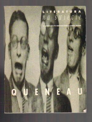 Literatura na Świecie nr 6 2000 Queneau
