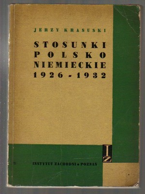 Stosunki polsko-niemieckie 1926-1932