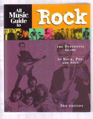 All Music Guide to Rock