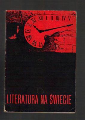 Literatura na Świecie nr 4 1983  Jerzy Prokopiuk