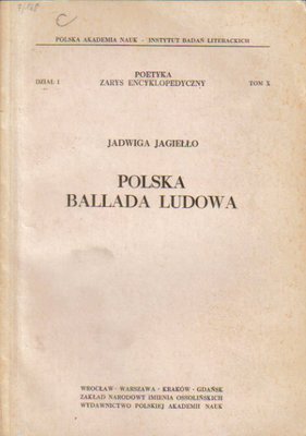 Polska ballada ludowa