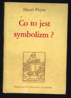 Co to jest symbolizm ?