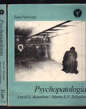 Psychopatologia  tomy 1,2