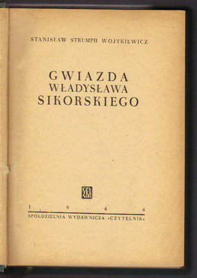 Gwiazda Władysława Sikorskiego