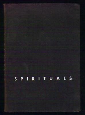 Spirituals. Geistliche Lieder der Neger Amerikas