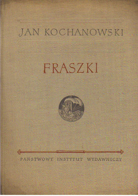 Fraszki.Wybór..il.Maja Berezowska