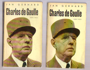 Charles de Gaulle..tomy 1 i 2