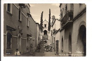 Meksyk..Cuernavaca..ok.1920..bez obiegu