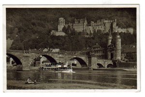 Heidelberg..1937..z obiegu
