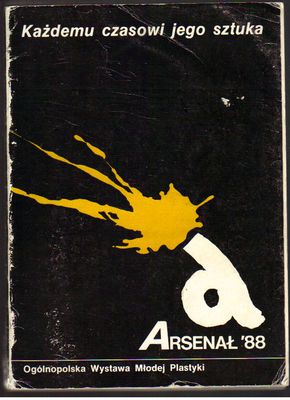 Arsenał 88   katalog