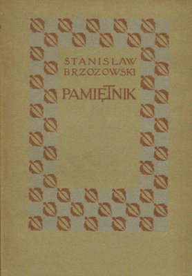 Pamiętnik..reprint wyd. z 1913 r