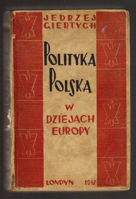Polityka polska w dziejach Europy