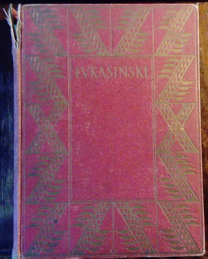 Łukasiński..tom 1..wyd.1929